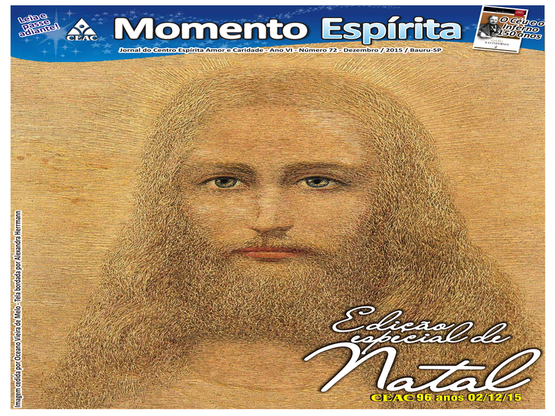 Jornal Momento Espírita