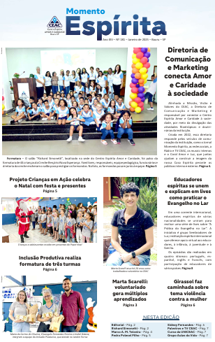 Jornal Momento Espírita